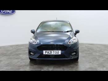 Used Ford Fiesta 2021 for sale - 72934303: Photo