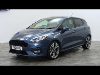 Used Ford Fiesta 2021 for sale - 72934303: Photo