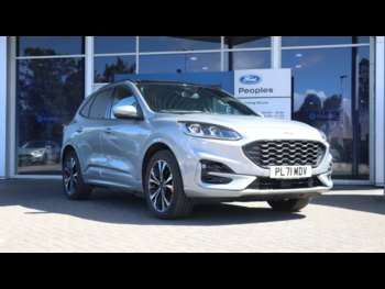 2022 - 2.5 PHEV ST-Line X Edition 5dr CVT Auto