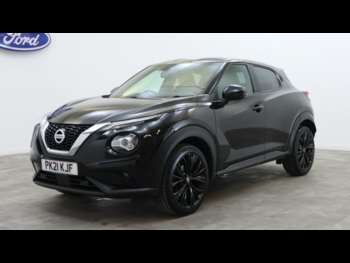 Used Nissan Juke 2021 for sale - 74720300: Photo