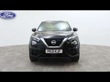 Used Nissan Juke 2021 for sale - 74720300: Photo