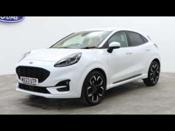 Used Ford Puma 2023 for sale - 74103659: Photo