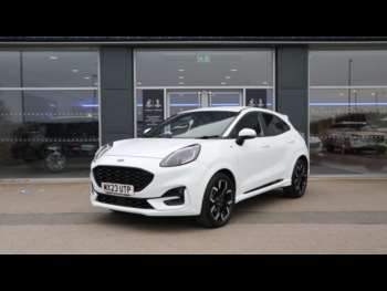 Used Ford Puma 2023 for sale - 74103659: Photo
