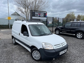 Used Citroen Berlingo 2008 for sale - 78492588: Photo