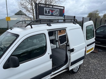 Used Citroen Berlingo 2008 for sale - 78492588: Photo