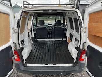 Used Citroen Berlingo 2008 for sale - 78492588: Photo