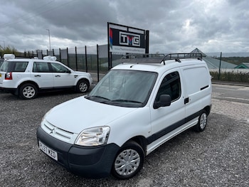 Used Citroen Berlingo 2008 for sale - 78492588: Photo