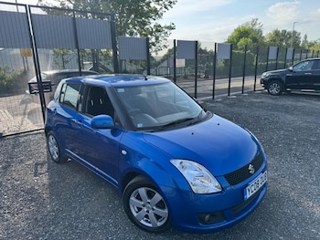 Used Suzuki Swift 2008 for sale - 78728554: Photo