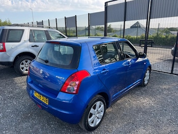 Used Suzuki Swift 2008 for sale - 78728554: Photo