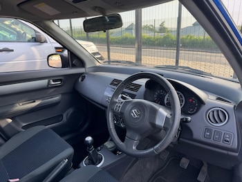 Used Suzuki Swift 2008 for sale - 78728554: Photo
