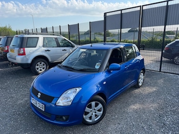 Used Suzuki Swift 2008 for sale - 78728554: Photo