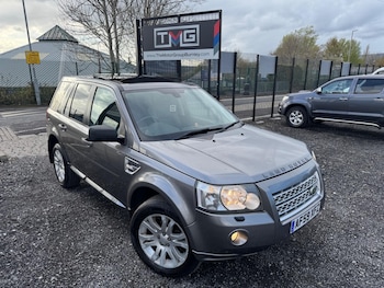 Used Land Rover Freelander 2009 for sale - 78448513: Photo
