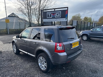 Used Land Rover Freelander 2009 for sale - 78448513: Photo