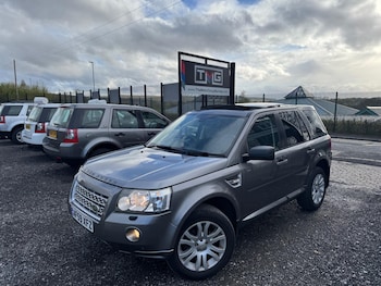 Used Land Rover Freelander 2009 for sale - 78448513: Photo