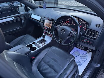 Used Volkswagen Touareg 2012 for sale - 78448020: Photo
