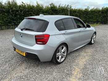 Used BMW 1 Series 2013 for sale - 78879048: Photo