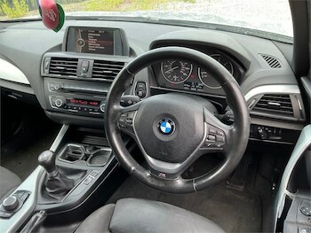 Used BMW 1 Series 2013 for sale - 78879048: Photo