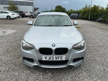 Used BMW 1 Series 2013 for sale - 78879048: Photo