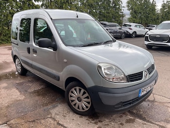 Used Renault Kangoo 2007 for sale - 78810280: Photo