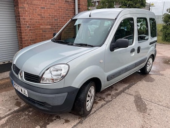 Used Renault Kangoo 2007 for sale - 78810280: Photo