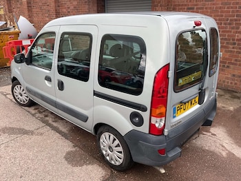 Used Renault Kangoo 2007 for sale - 78810280: Photo