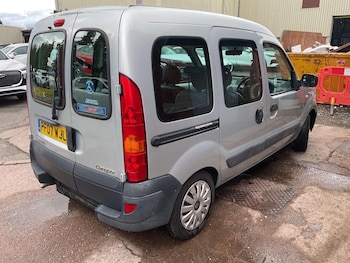 Used Renault Kangoo 2007 for sale - 78810280: Photo