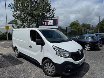 Used Renault Trafic 2016 for sale - 78866695: Photo
