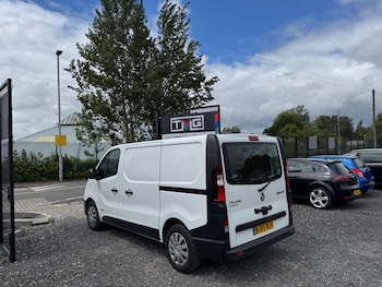 Used Renault Trafic 2016 for sale - 78866695: Photo