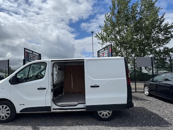 Used Renault Trafic 2016 for sale - 78866695: Photo
