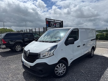 Used Renault Trafic 2016 for sale - 78866695: Photo