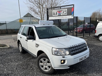 Used Land Rover Freelander 2012 for sale - 78448040: Photo