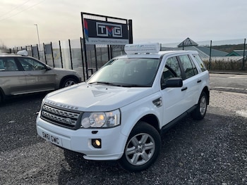 Used Land Rover Freelander 2012 for sale - 78448040: Photo