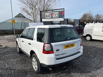 Used Land Rover Freelander 2012 for sale - 78448040: Photo