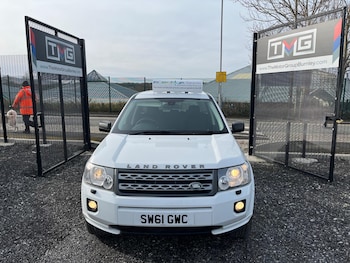 Used Land Rover Freelander 2012 for sale - 78448040: Photo