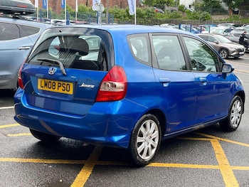 Used Honda Jazz 2008 for sale - 78601546: Photo
