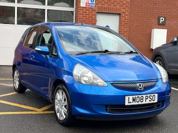 Used Honda Jazz 2008 for sale - 78601546: Photo
