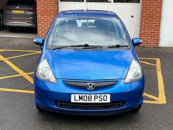 Used Honda Jazz 2008 for sale - 78601546: Photo