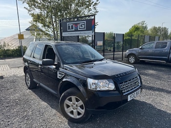 Used Land Rover Freelander 2010 for sale - 78695165: Photo