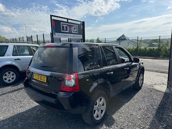 Used Land Rover Freelander 2010 for sale - 78695165: Photo