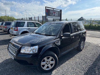 Used Land Rover Freelander 2010 for sale - 78695165: Photo