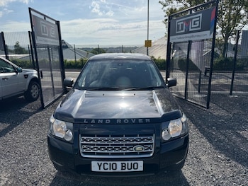 Used Land Rover Freelander 2010 for sale - 78695165: Photo