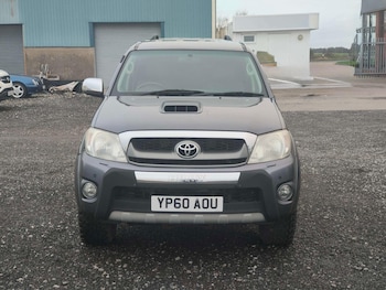 Used Toyota Hilux 2011 for sale - 78448694: Photo
