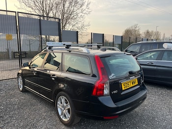 Used Volvo V50 2007 for sale - 78661485: Photo