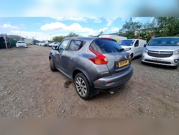 Used Nissan Juke 2014 for sale - 78548398: Photo