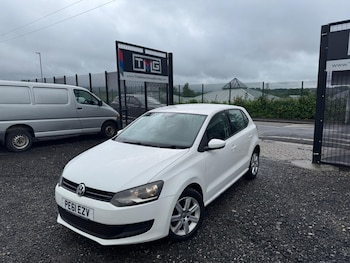 Used Volkswagen Polo 2011 for sale - 78879034: Photo