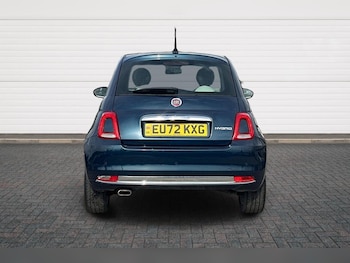 Used Fiat 500 2022 for sale - 78886772: Photo