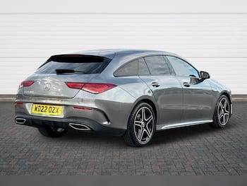 Used Mercedes-Benz CLA 2022 for sale - 79699972: Photo