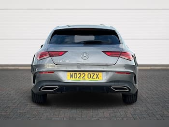Used Mercedes-Benz CLA 2022 for sale - 79699972: Photo