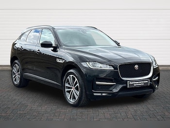 Used Jaguar F-Pace 2017 for sale - 78943795: Photo
