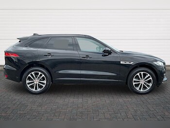 Used Jaguar F-Pace 2017 for sale - 78943795: Photo